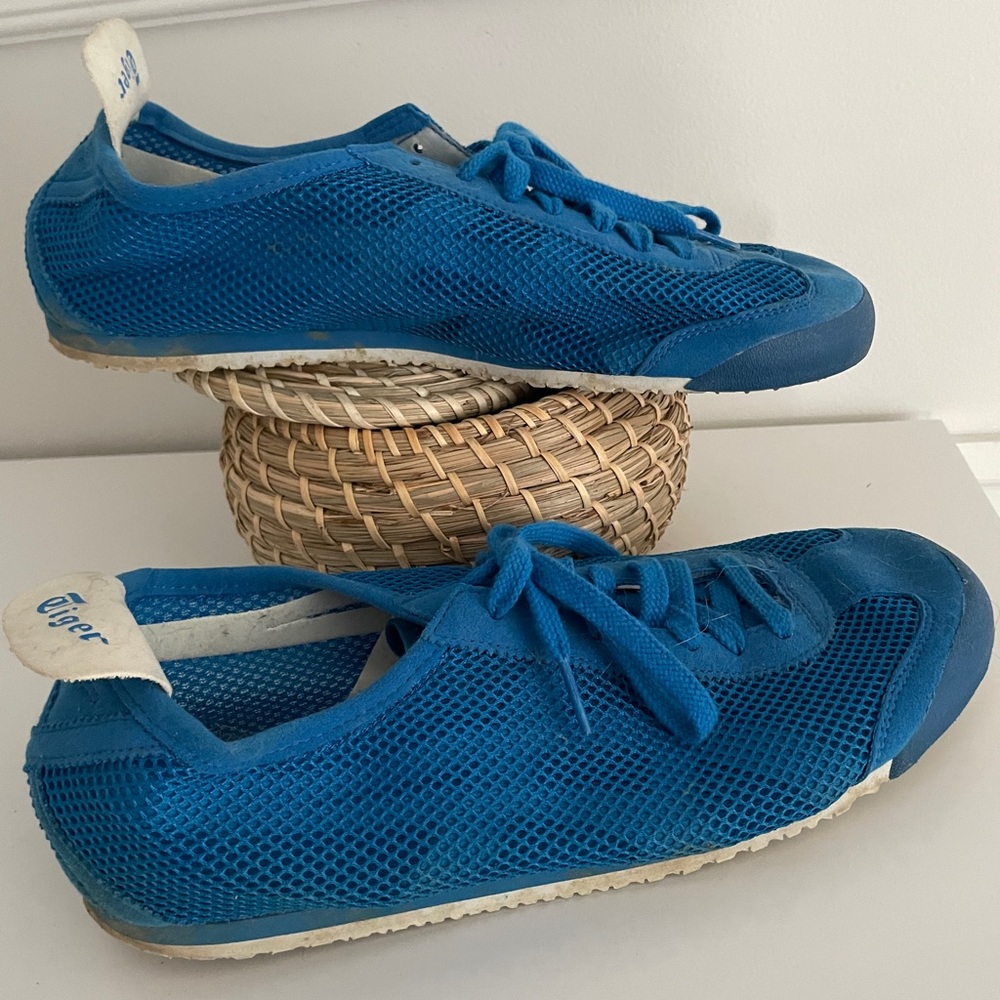ASICS Onisuka Tigers Blue Mesh